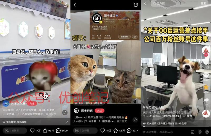 最近刷到“00后运营”…#情报-搞钱线报📢论坛-网创交流-优创圈